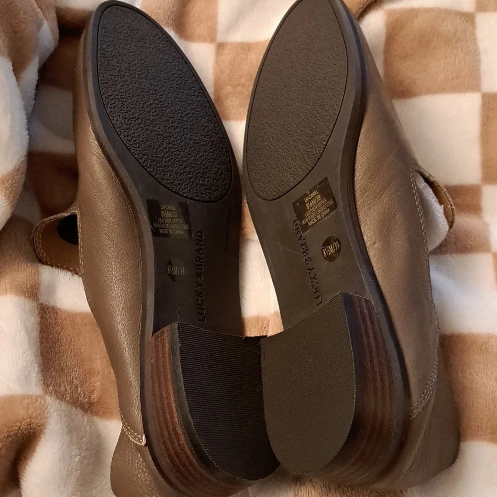 Lucky Brand Cahill Loafer